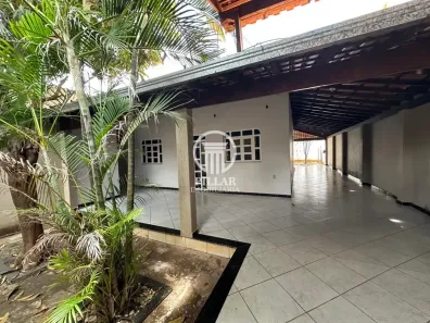 Casa com 3 Quartos para alugar, 150m² no Planalto, Montes Claros