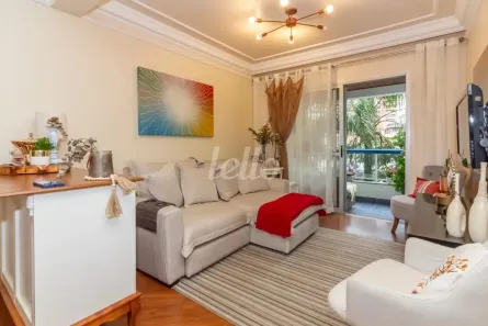 Apartamento com 3 Quartos à venda, 105m² no Jardim Vila Mariana, São Paulo