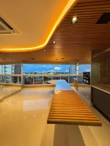 Apartamento com 3 Quartos à venda, 127m² no Setor Oeste, Goiânia