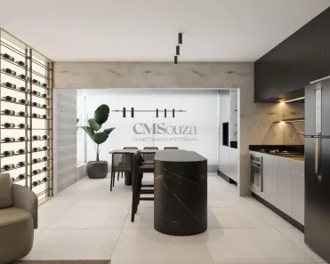 Apartamento com 2 Quartos para alugar, 89m² no Guanabara Parque Boulevard, Londrina