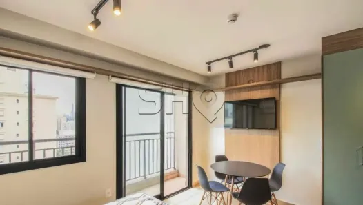 Apartamento com 1 Quarto à venda, 29m² no Perdizes, São Paulo