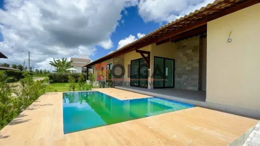 Casa com 4 Quartos à venda, 163m² no Alpes Suiços, Gravatá