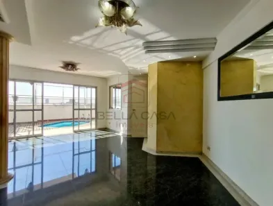 Cobertura com 3 Quartos para venda ou aluguel, 125m² no Mooca, São Paulo