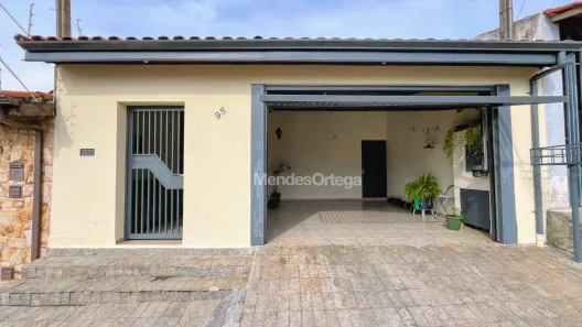 Casa com 3 Quartos à venda, 127m² no Jardim Santa Bárbara, Sorocaba