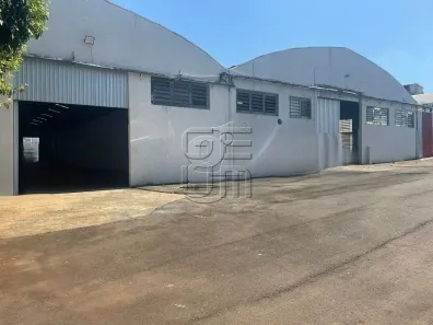 Galpão/Depósito/Armazém para alugar, 1400m² no Veraliz, Londrina