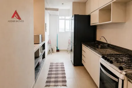 Apartamento com 2 Quartos à venda, 62m² no Pagador de Andrade, Jacareí