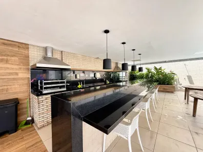 Apartamento com 1 Quarto à venda, 45m² no Marco, Belém