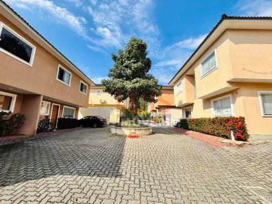 Casa de Condomínio com 2 Quartos à venda, 70m² no Engenho do Mato, Niterói