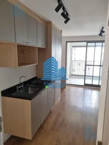 Kitnet com 1 Quarto para alugar, 27m² no Sumaré, São Paulo