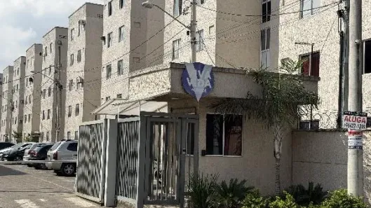 Apartamento com 2 Quartos à venda, 43m² no Santa Amélia, Belford Roxo