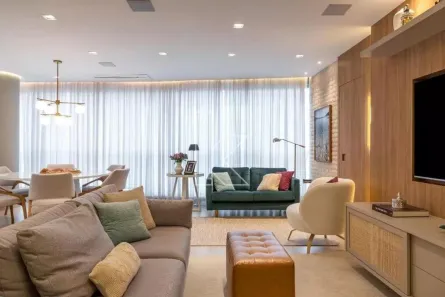Apartamento com 3 Quartos à venda, 168m² no Vila Nova Conceição, São Paulo