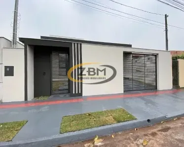 Casa com 3 Quartos à venda, 148m² no Jardim Tarumã, Londrina