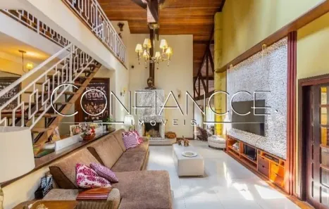 Casa com 4 Quartos para alugar, 500m² no Campo Comprido, Curitiba