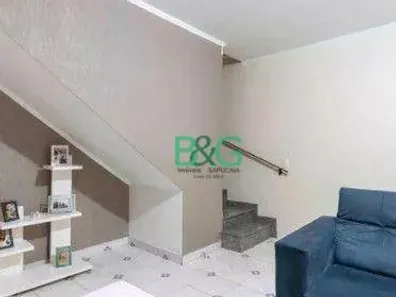 Casa de Condomínio com 3 Quartos à venda, 183m² no Vila Domitila, São Paulo