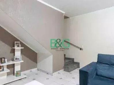 Sobrado com 3 Quartos à venda, 183m² no Vila Domitila, São Paulo