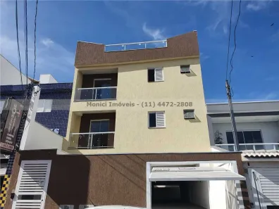 Cobertura com 2 Quartos à venda, 100m² no Parque das Nações, Santo André