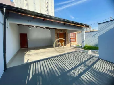 Imóvel Comercial com 3 Quartos à venda, 147m² no Centro, Indaiatuba
