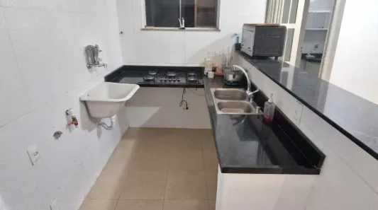 Apartamento com 2 Quartos para alugar, 60m² no Andaraí, Rio de Janeiro