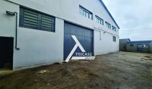 Galpão/Depósito/Armazém para alugar, 971m² no Jardim da Várzea, Santana de Parnaíba