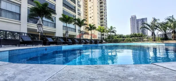 Apartamento com 3 Quartos à venda, 254m² no Vila Santa Catarina, São Paulo