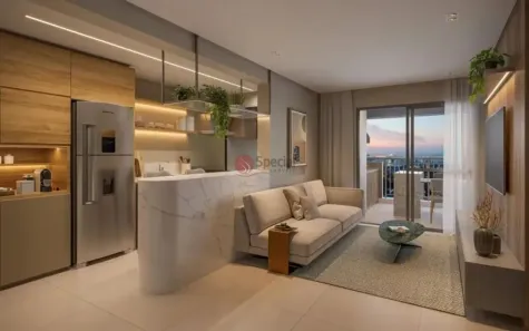 Apartamento com 3 Quartos à venda, 96m² no Vila Azevedo, São Paulo