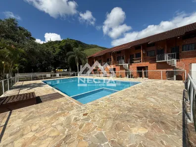 Kitnet com 1 Quarto à venda, 33m² no Maranduba, Ubatuba