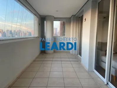 Apartamento com 2 Quartos à venda, 124m² no Brooklin Paulista, São Paulo