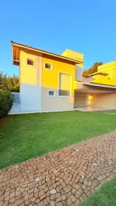 Casa de Condomínio com 3 Quartos à venda, 186m² no Parque Villa dos Pinheiros, Indaiatuba