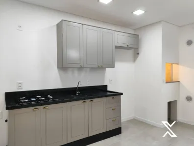 Apartamento com 2 Quartos para alugar, 54m² no Água Verde, Blumenau