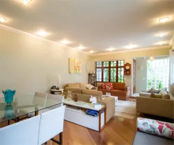 Casa com 4 Quartos à venda, 286m² no Vila Deodoro, São Paulo
