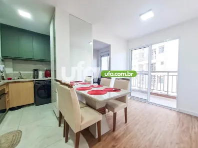 Apartamento com 2 Quartos para alugar, 40m² no Perdizes, São Paulo