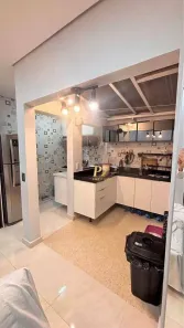 Apartamento com 2 Quartos à venda, 32m² no Jardim Las Vegas, Santo André