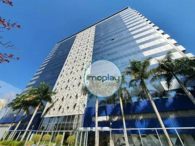 Sala Comercial para alugar, 316m² no Jardim Caravelas, São Paulo