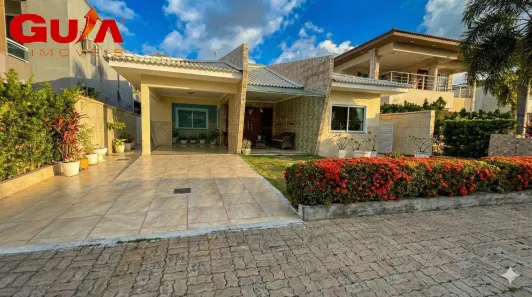 Casa de Condomínio com 3 Quartos à venda, 191m² no Centro, Eusébio