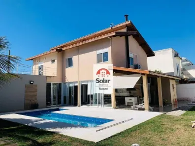 Casa de Condomínio com 3 Quartos à venda, 322m² no Loteamento Residencial Campos do Conde II, Tremembé