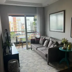 Apartamento com 3 Quartos à venda, 70m² no Chácara Inglesa, São Paulo