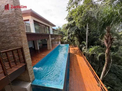 Casa de Condomínio com 5 Quartos para alugar, 3300m² no Residencial Tamboré, Barueri