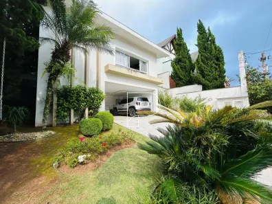 Casa de Condomínio com 4 Quartos à venda, 444m² no San Diego Park, Cotia