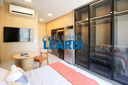 Apartamento com 1 Quarto à venda, 25m² no Vila Nova Conceição, São Paulo