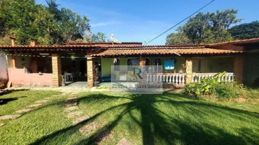 Fazenda/Sítio com 3 Quartos à venda, 200m² no Recanto Campestre Internacional de Viracopos Gleba 6, Indaiatuba