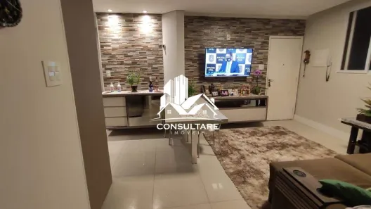Apartamento com 2 Quartos à venda, 72m² no Encruzilhada, Santos
