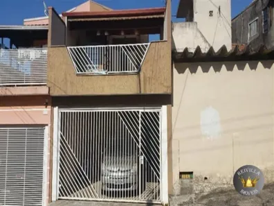 Sobrado com 3 Quartos à venda, 140m² no Vila Bela, São Paulo