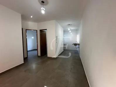 Apartamento com 2 Quartos para alugar, 49m² no Vila Romero, São Paulo