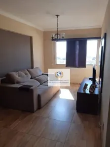 Apartamento com 3 Quartos à venda, 82m² no Vila Menuzzo, Sumaré