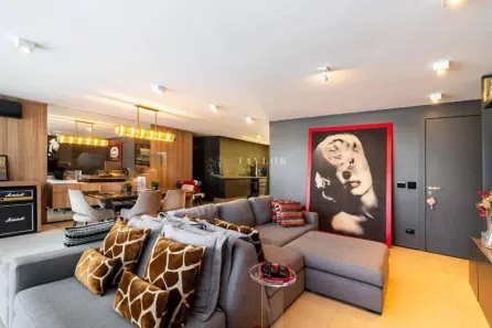 Apartamento com 3 Quartos à venda, 311m² no Cidade Jardim, São Paulo