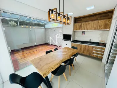 Casa de Condomínio com 3 Quartos à venda, 105m² no Chácara Pavoeiro, Cotia