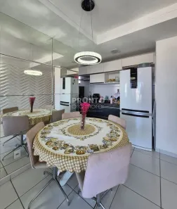 Apartamento com 3 Quartos à venda, 66m² no Candeias, Jaboatão dos Guararapes