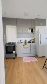 Apartamento com 2 Quartos para alugar, 38m² no Vila Independência, São Paulo