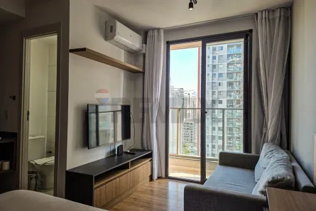 Apartamento com 1 Quarto à venda, 31m² no Santo Cristo, Rio de Janeiro