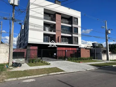 Apartamento com 2 Quartos à venda, 50m² no Weissópolis, Pinhais